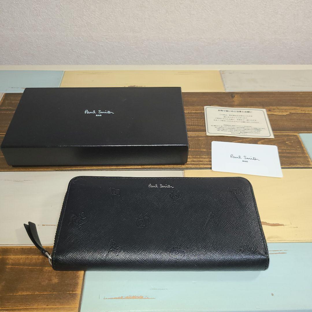 Paul Smith ポールスミス 長財布 - メルカリ Paul Smith ポールスミス 長財布 - メルカリ