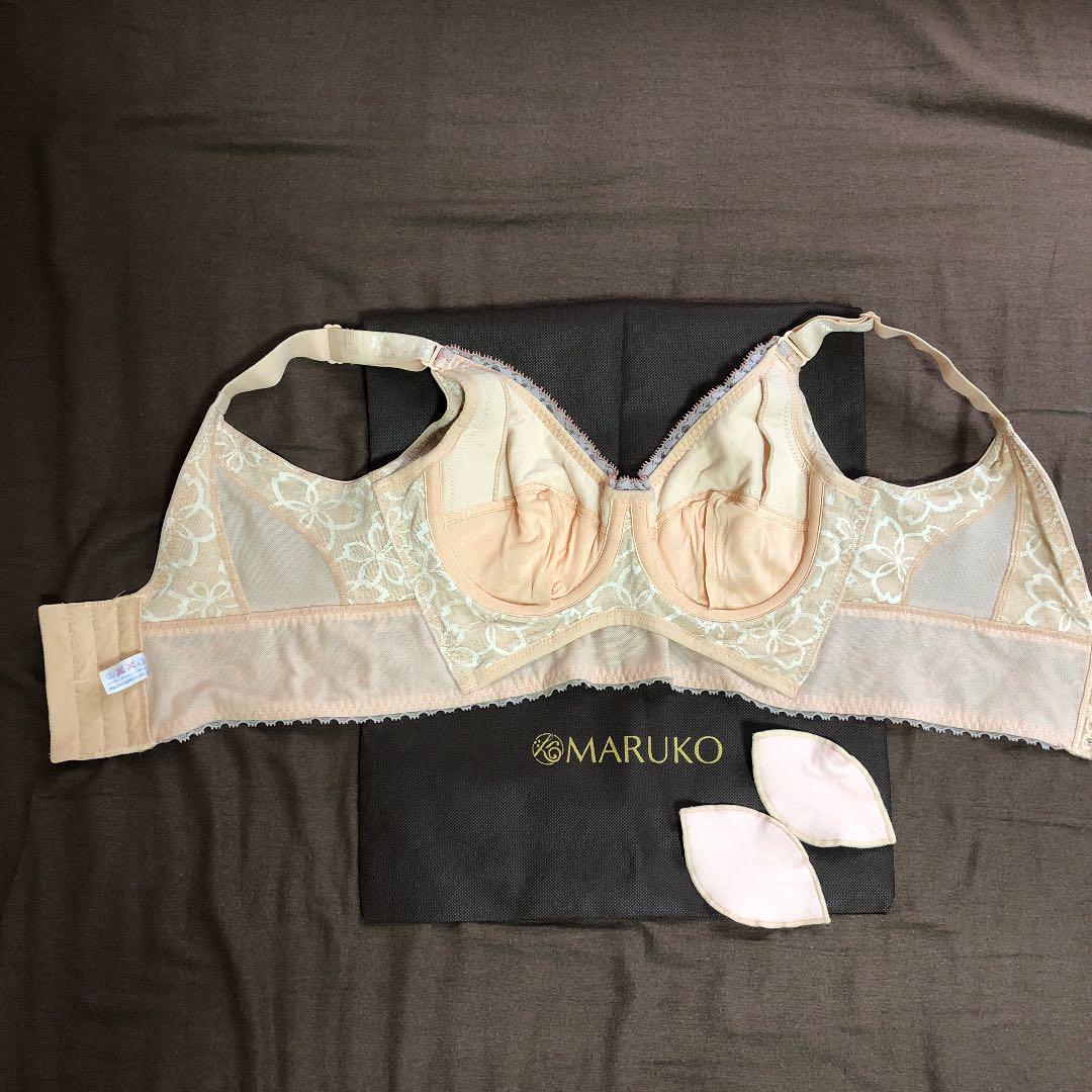 正規品】 マルコ アヴァンセ サクラ ショートブラジャー補正下着 C70 ...