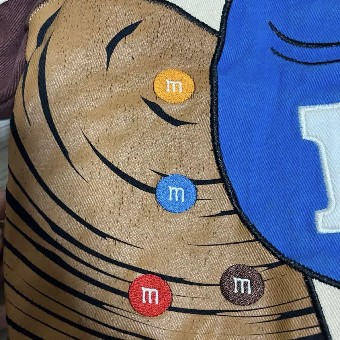 m&m's JH design ジャケット 刺繍 ビンテージ