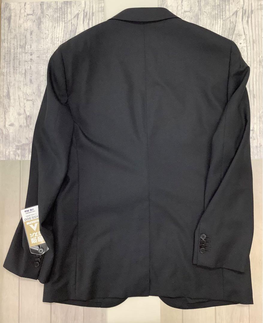 メンズ スーツ HILTON AB6 新品 ※パンツの丈 要確認