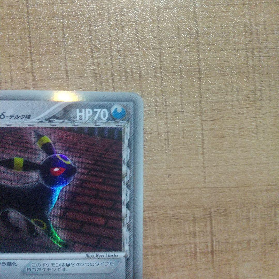 ブラッキーデルタ種