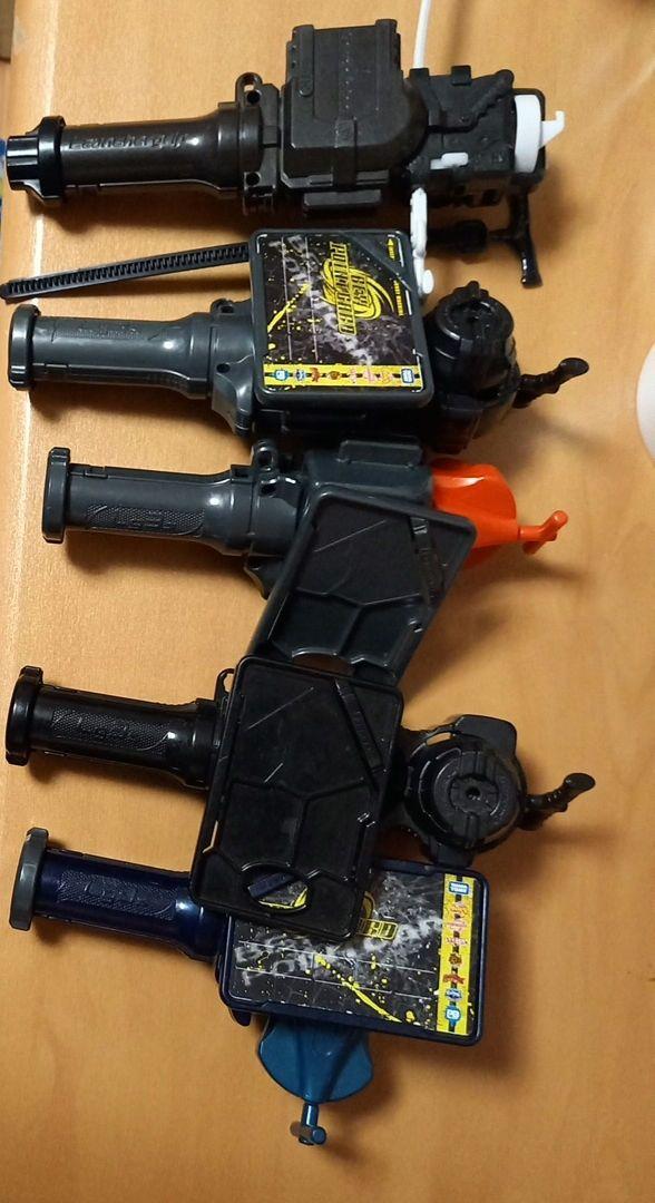 ベイブレード メタルファイト まとめ売り ランチャーグリップ ドラグーン ベイブレード メタルファイト まとめ売り ランチャーグリップ