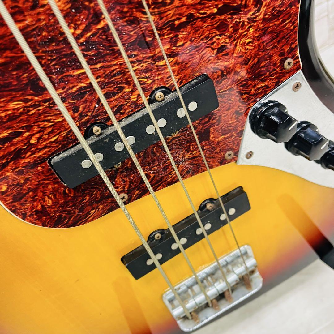 Mavis メイビス JAZZ BASS ジャズベース エレキベース