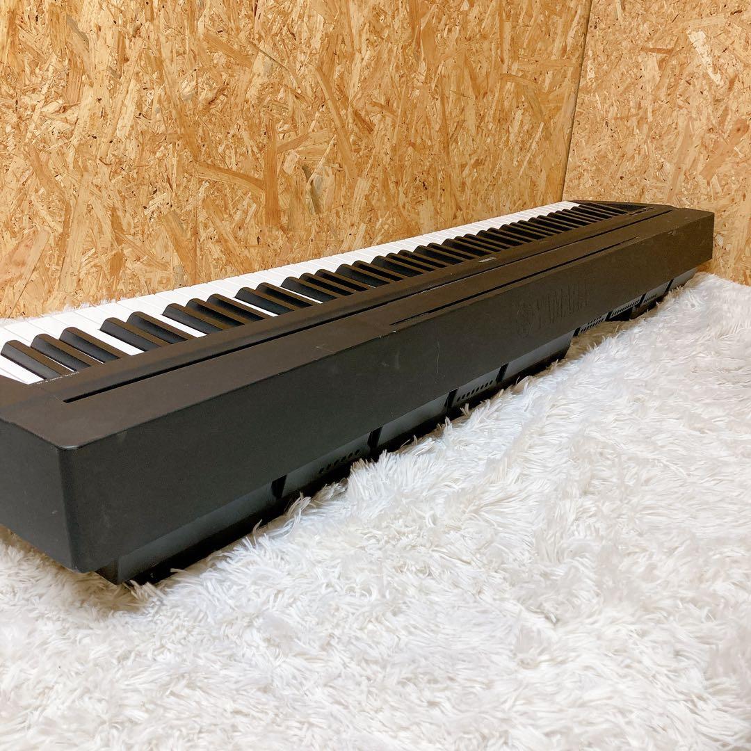 YAMAHA デジタルピアノ P-45 ACアダプター付属 pa-150B オ