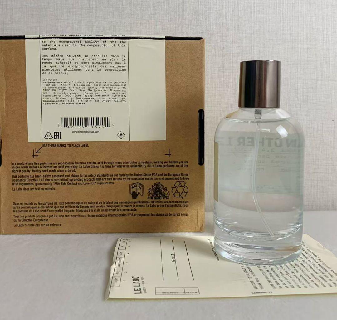⭐️新品未開封⭐️LE LABO⭐️ANOTHER 13 100ml 香水 Amazon | 【100ml】ル ラボ アナザー 13 オードパルファム LE
