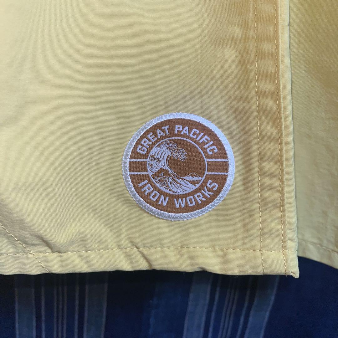 2022 patagonia バギーズ ショーツ