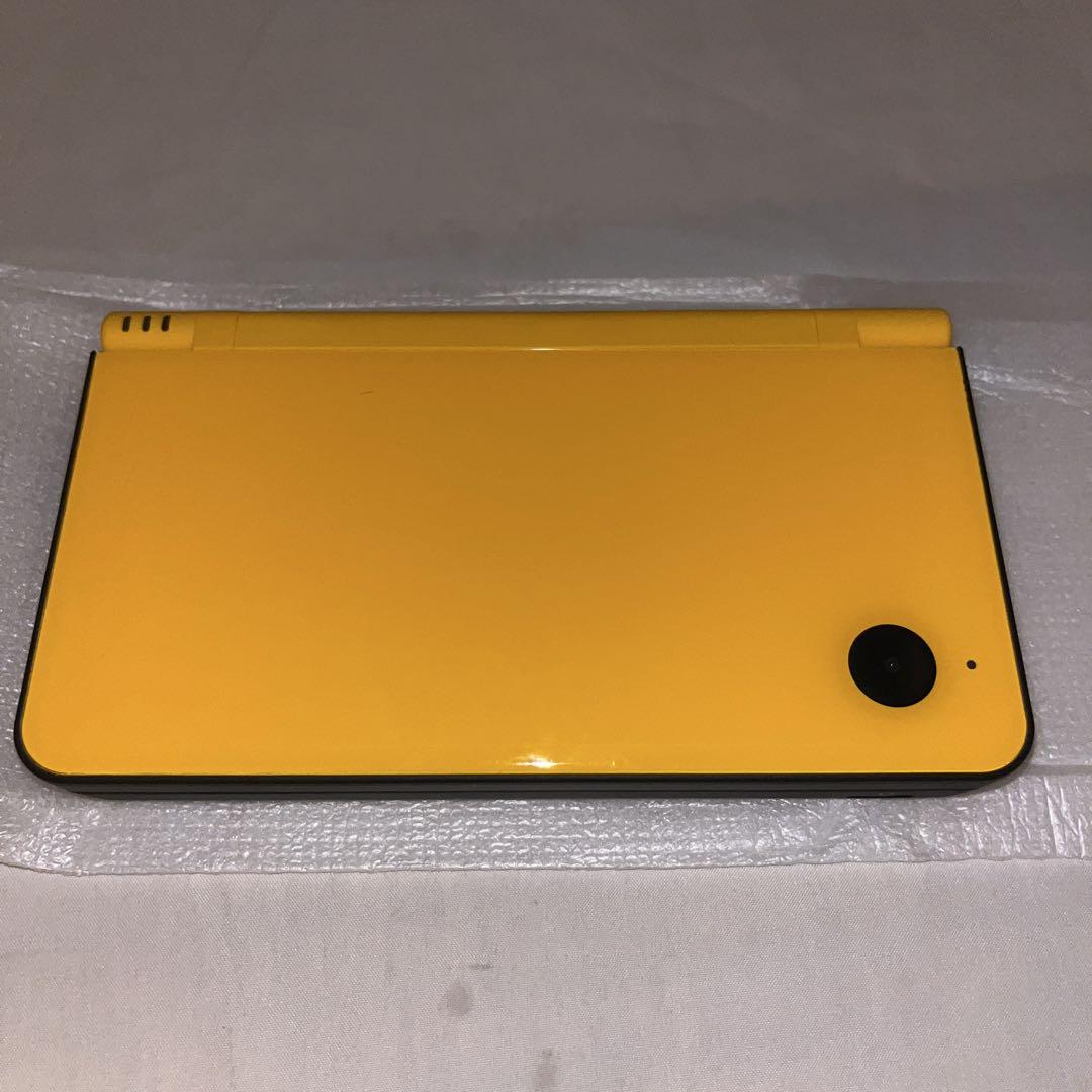 【希少】ニンテンドーDSILL イエロー　★DS★