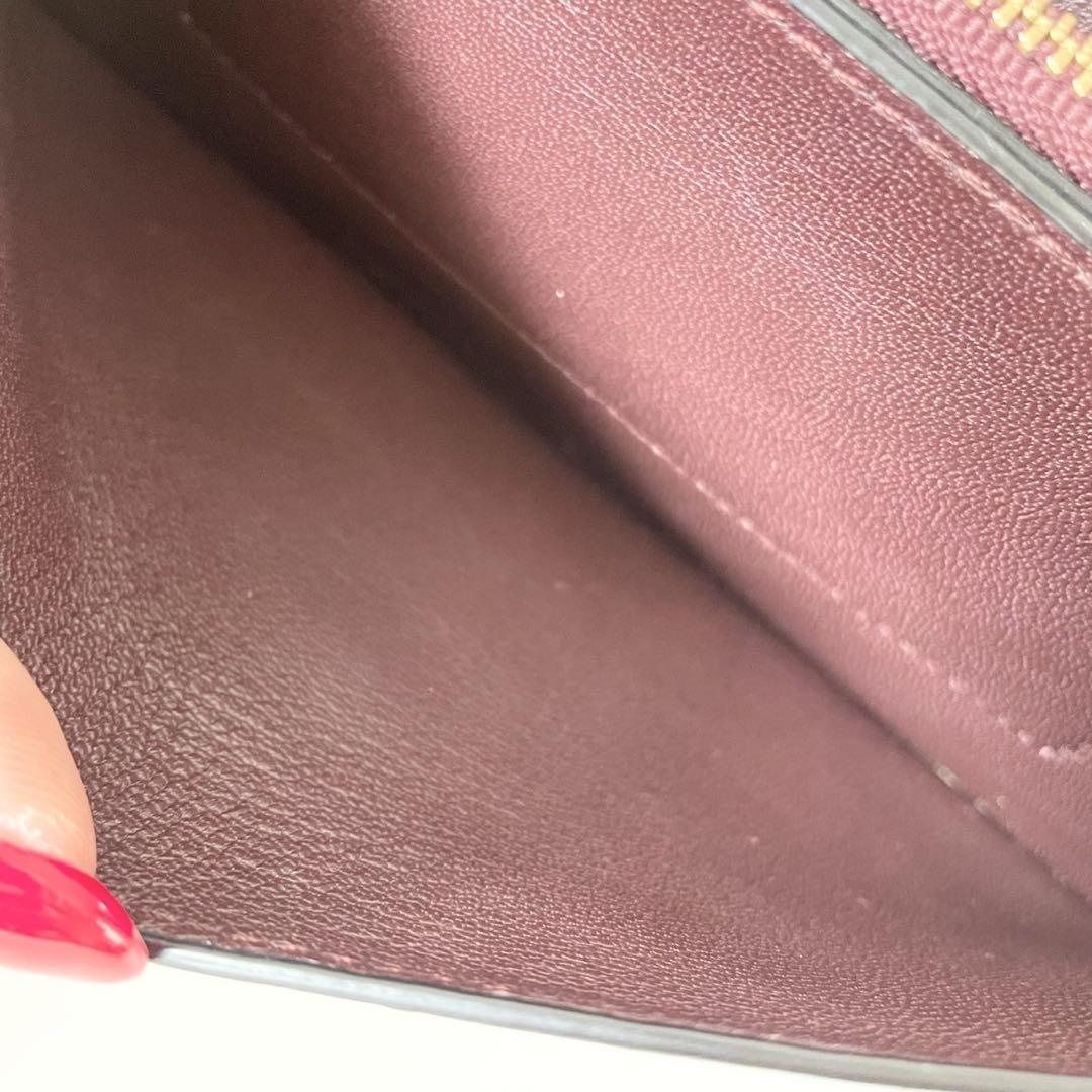 【新品】COACH がさばる財布を持ちたくない時に❤︎ コインケース シグネチャー COACH 新品 がさばる財布を持ち歩きたくない時に♡ ミニ財布