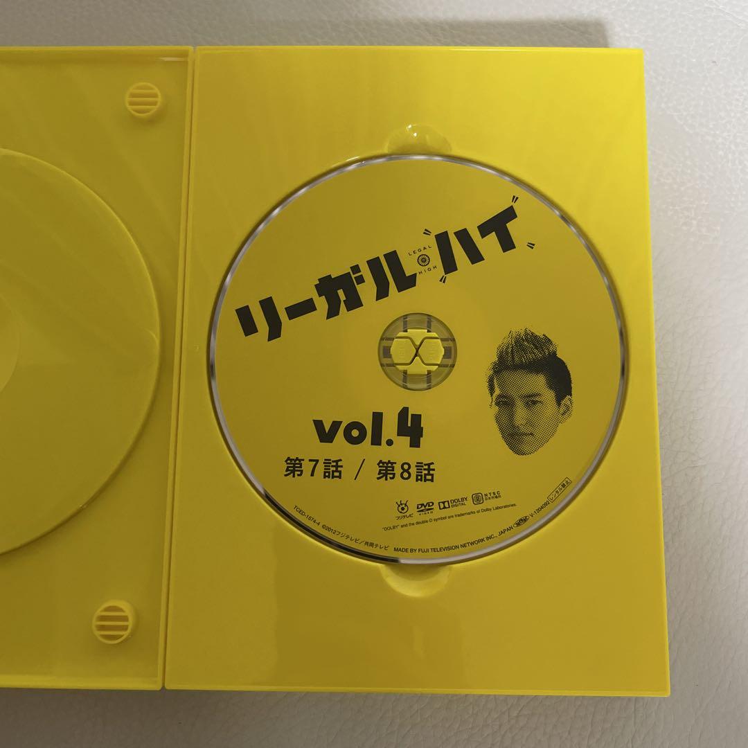 リーガルハイ 1期 DVDセット