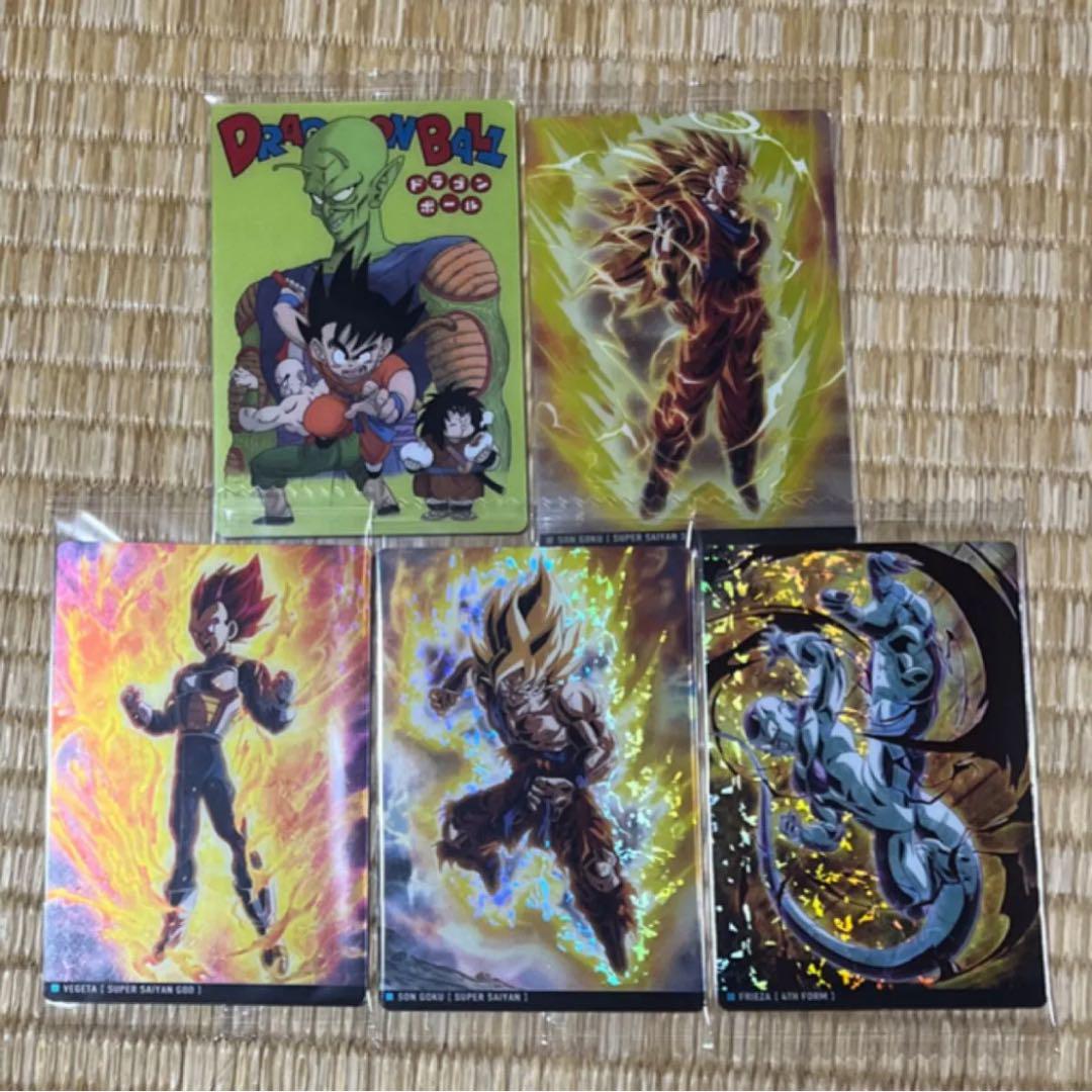 ドラゴンボール　イタジャガ　コンセプトレアまとめ売り ドラゴンボール イタジャガ 孫悟空 cr コンセプトレア まとめ