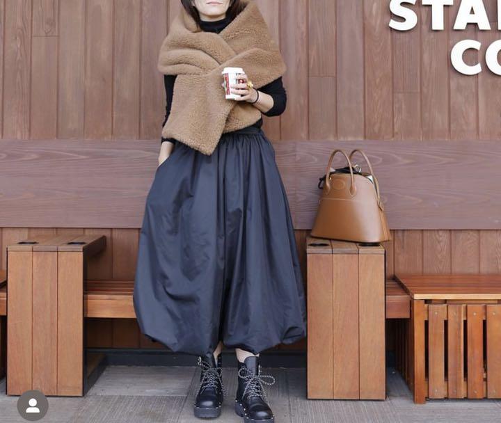 Max Mara　テディベア ストール　マフラー　ネイビー Max Mara テディベア ストール マフラー ネイビー卸売 通販
