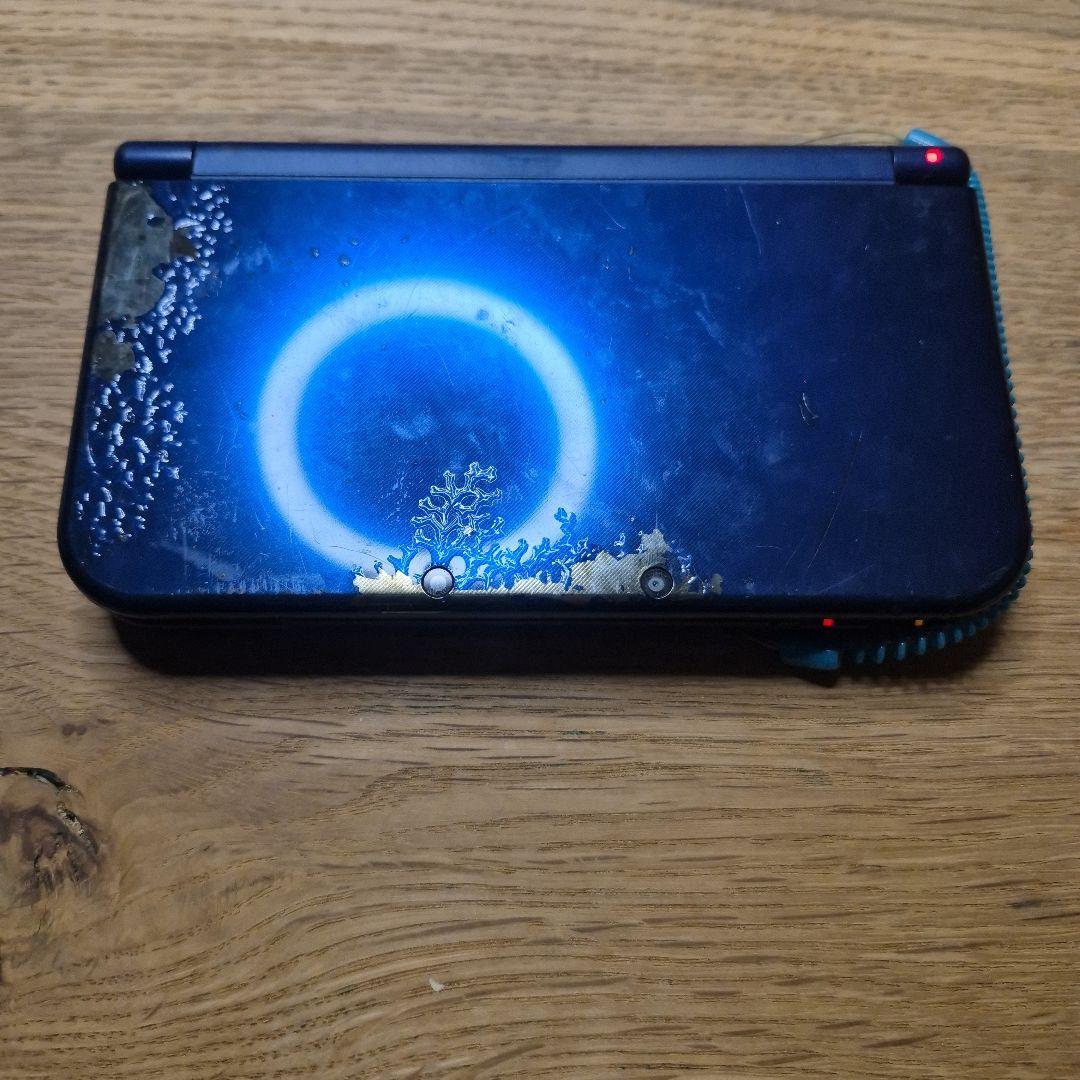メタリックブルー