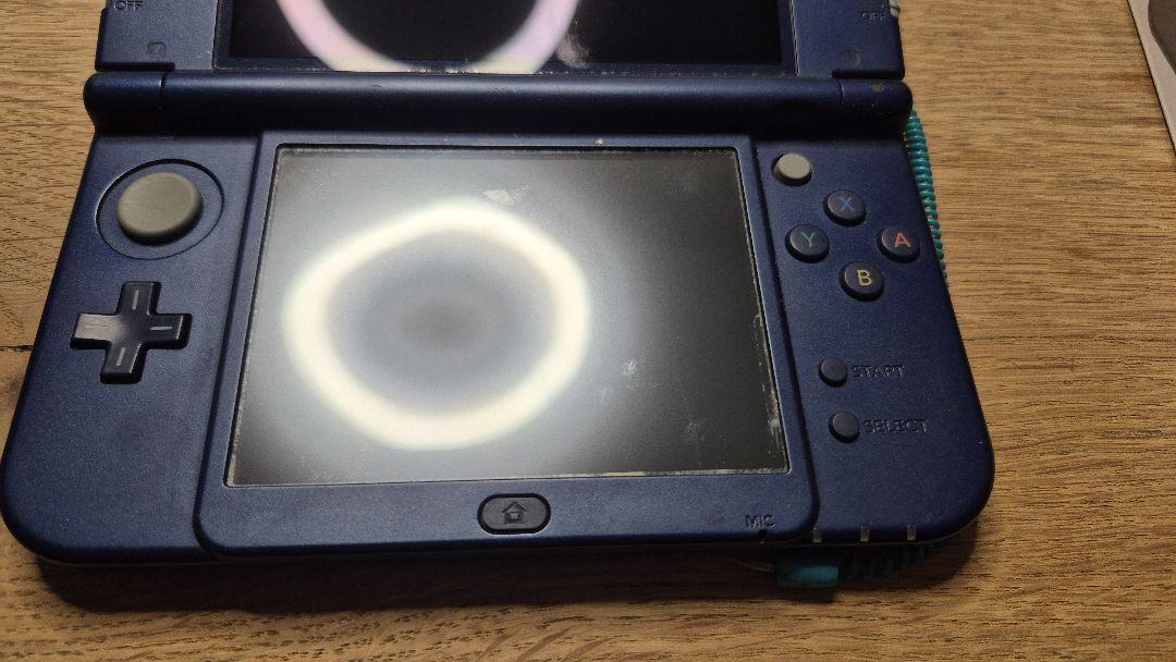● new3dsll