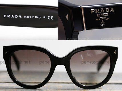 特価HOT 新品 キャットアイサングラス 7fWxu-m44322246397 PRADA 定番豊富な