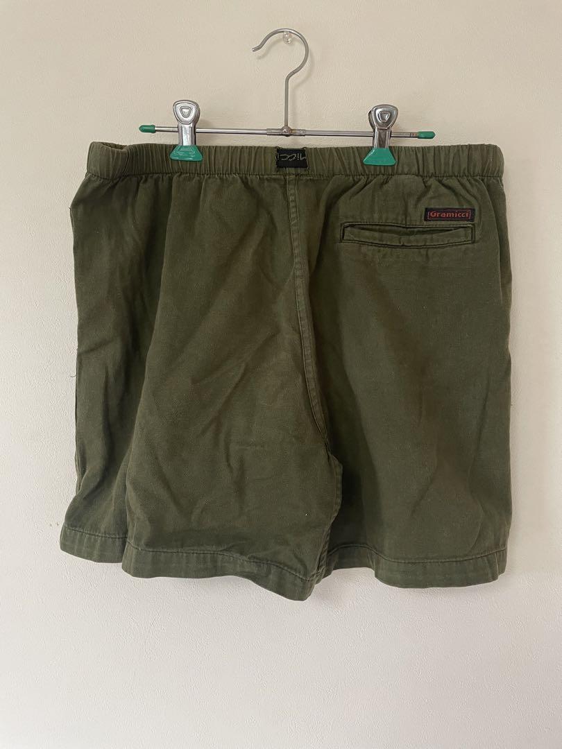 USA製 90s グラミチ GRAMICCI 旧タグ 旧ロゴ ショートパンツ
