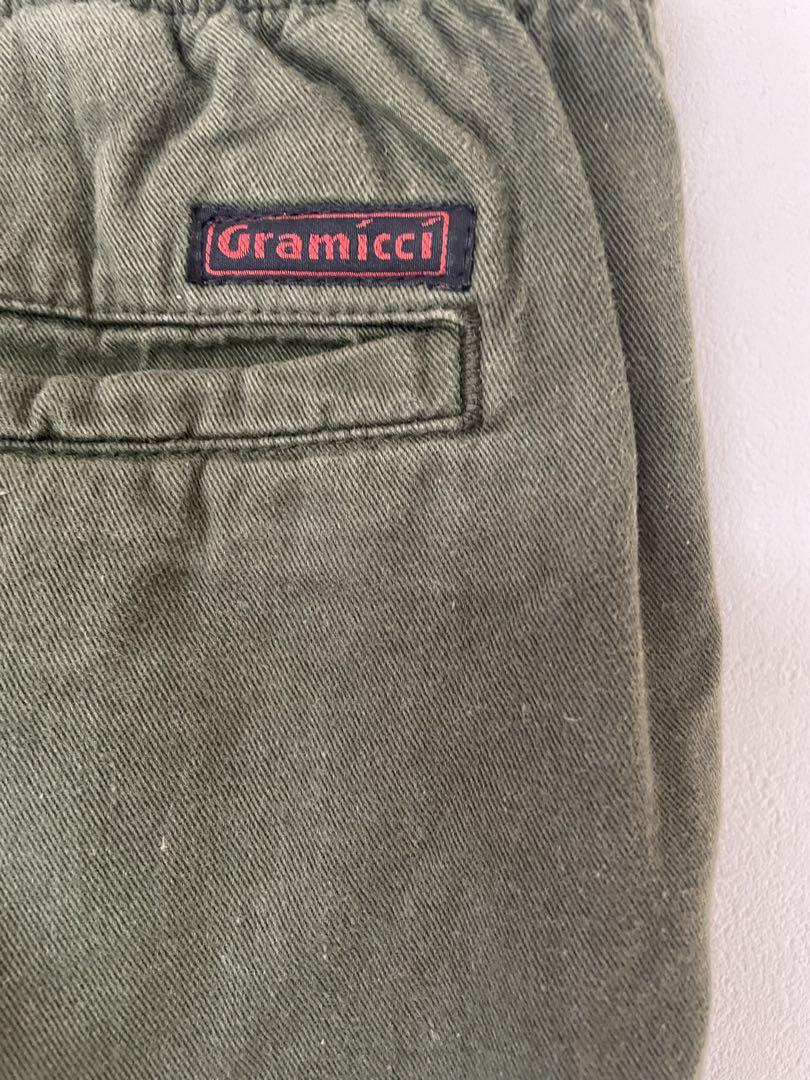 USA製 90s グラミチ GRAMICCI 旧タグ 旧ロゴ ショートパンツ