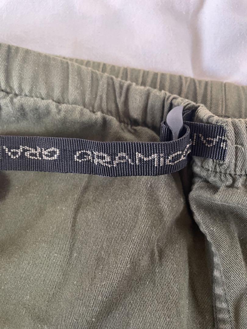 USA製 90s グラミチ GRAMICCI 旧タグ 旧ロゴ ショートパンツ