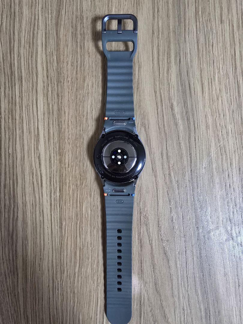 【美品】Samsung Galaxy Watch7 40mm グリーン BT