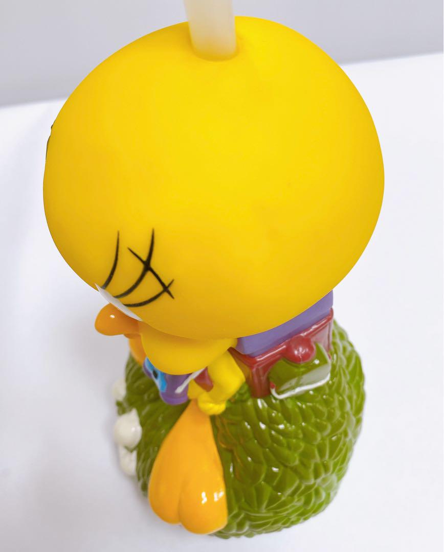 トゥイーティー ストローボトル 1997年 tweety ルーニー