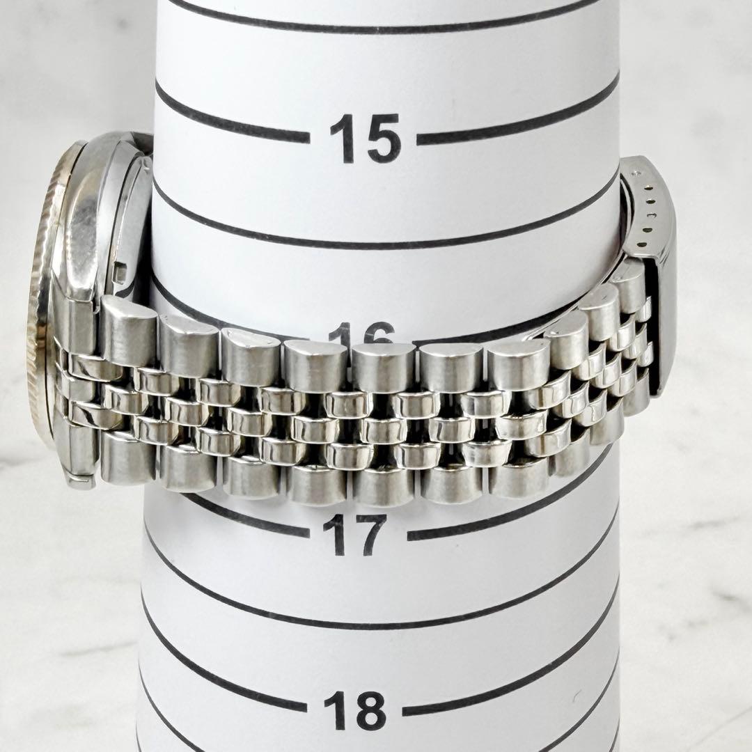 【稼働 美品】セイコー 5 自動巻き 7S26-3110 デイデイト メンズ 【稼働 美品】セイコー 5 自動巻き 7S26-3110 デイデイト メンズ