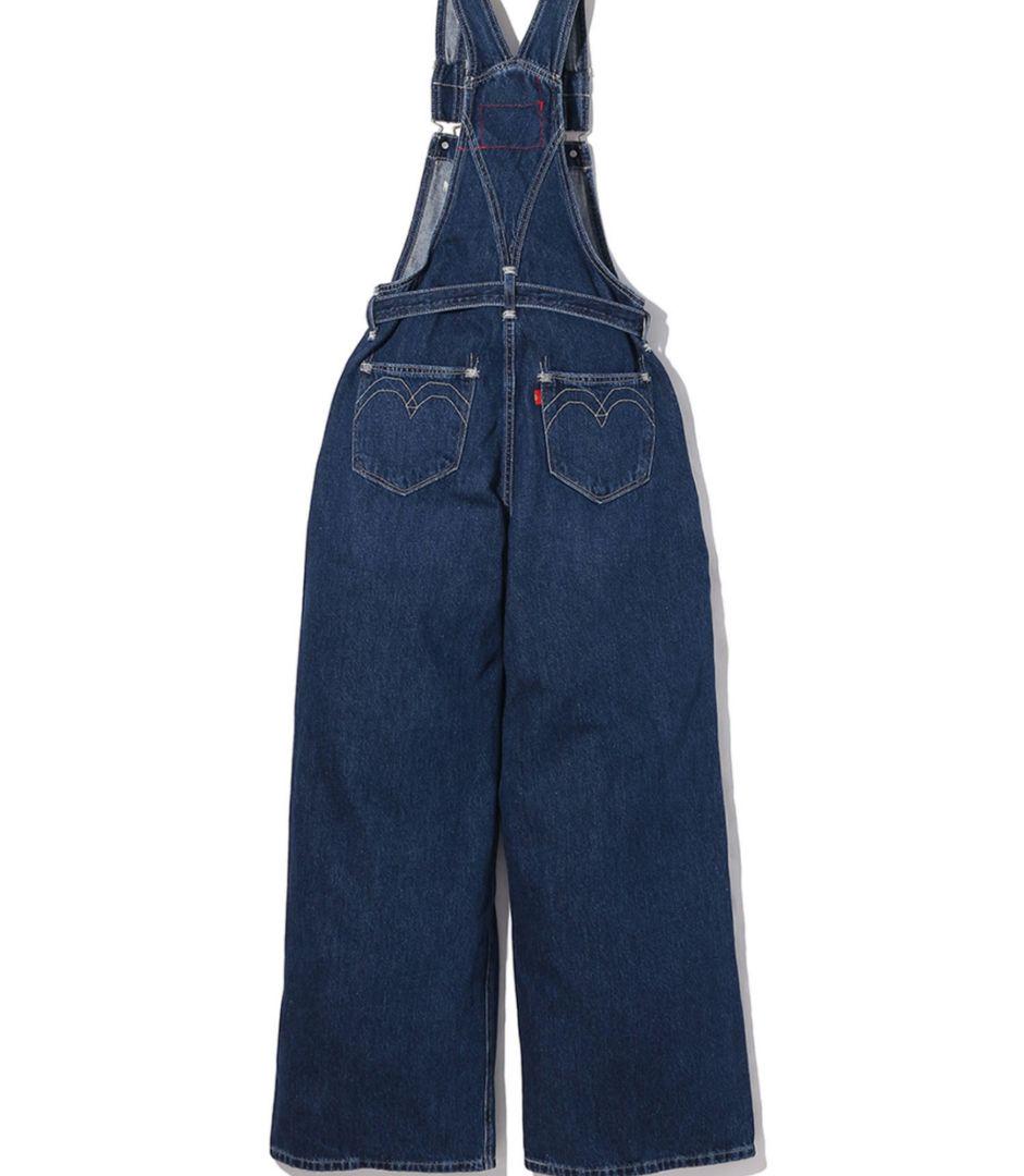 Levi's Red オーバーオール  Sサイズ