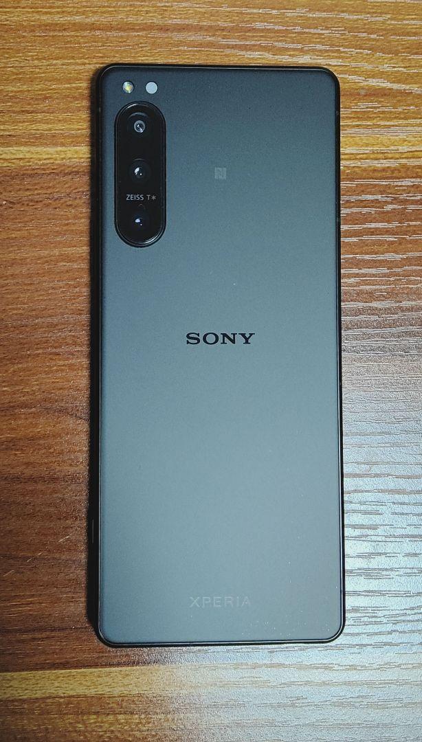Xperia 5 IV A204SO ブラック【値下げ実施中】