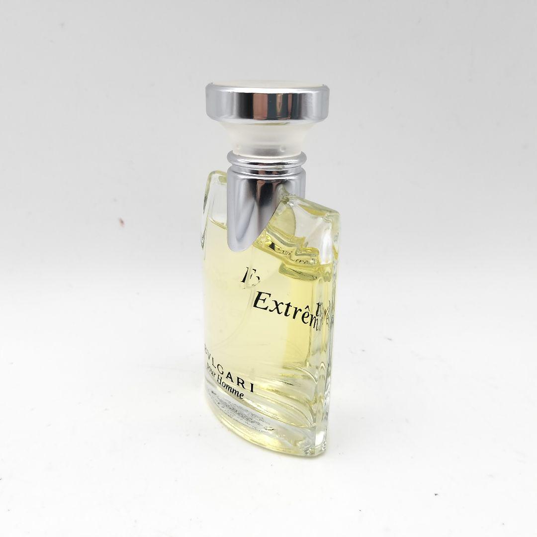 ■ブルガリ　プールオム　エクストリーム　オードトワレ　50ml