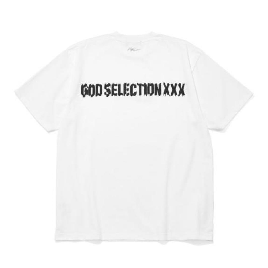 超激安セール 開催中です! ゴッドセレクション GX-S23-KKST-01 白2XL2XL 3L GOD SELECTION XXX 大幅値下
