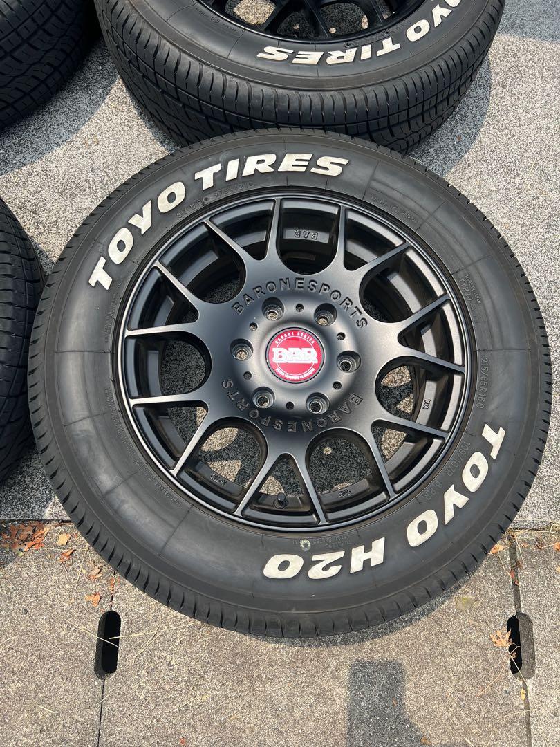 ハイエース 新品 ハイエース200系 夏タイヤ ホイール4本セット