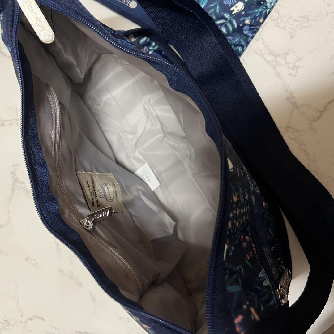 100%本物保証! レスポートサック トトロ ボタニカル ショルダー