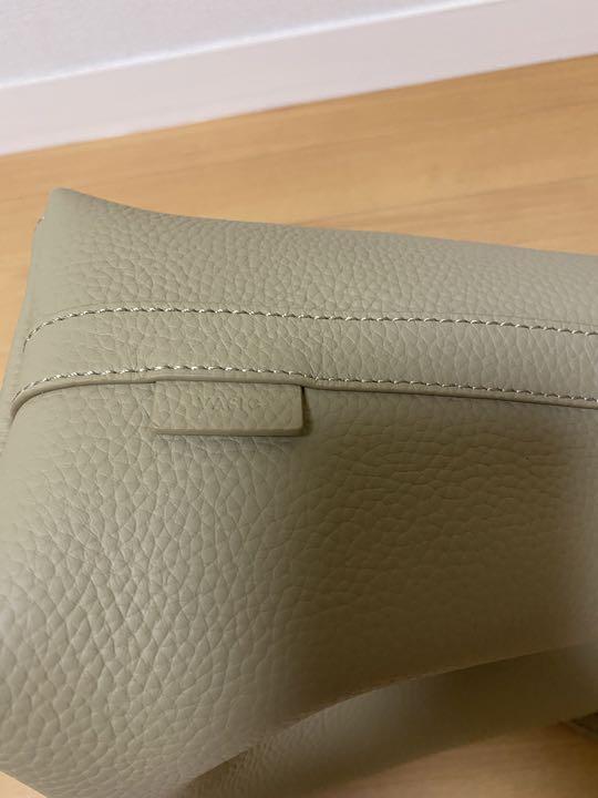 VASIC BOND MINI WHEAT ウィート バッグ