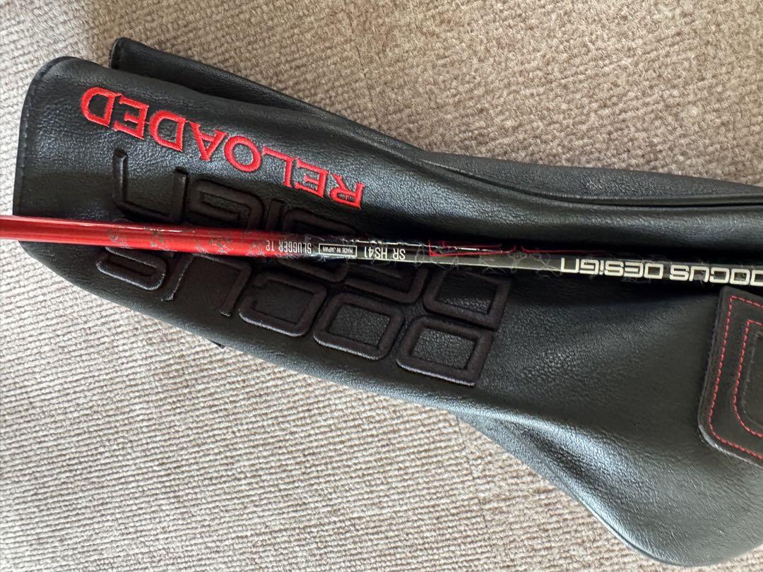 Docus Design Revolution ドライバー 10.5度