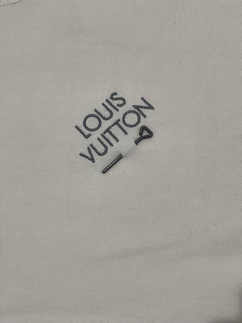 Louis Vuitton Signature T-Shirt 画像3