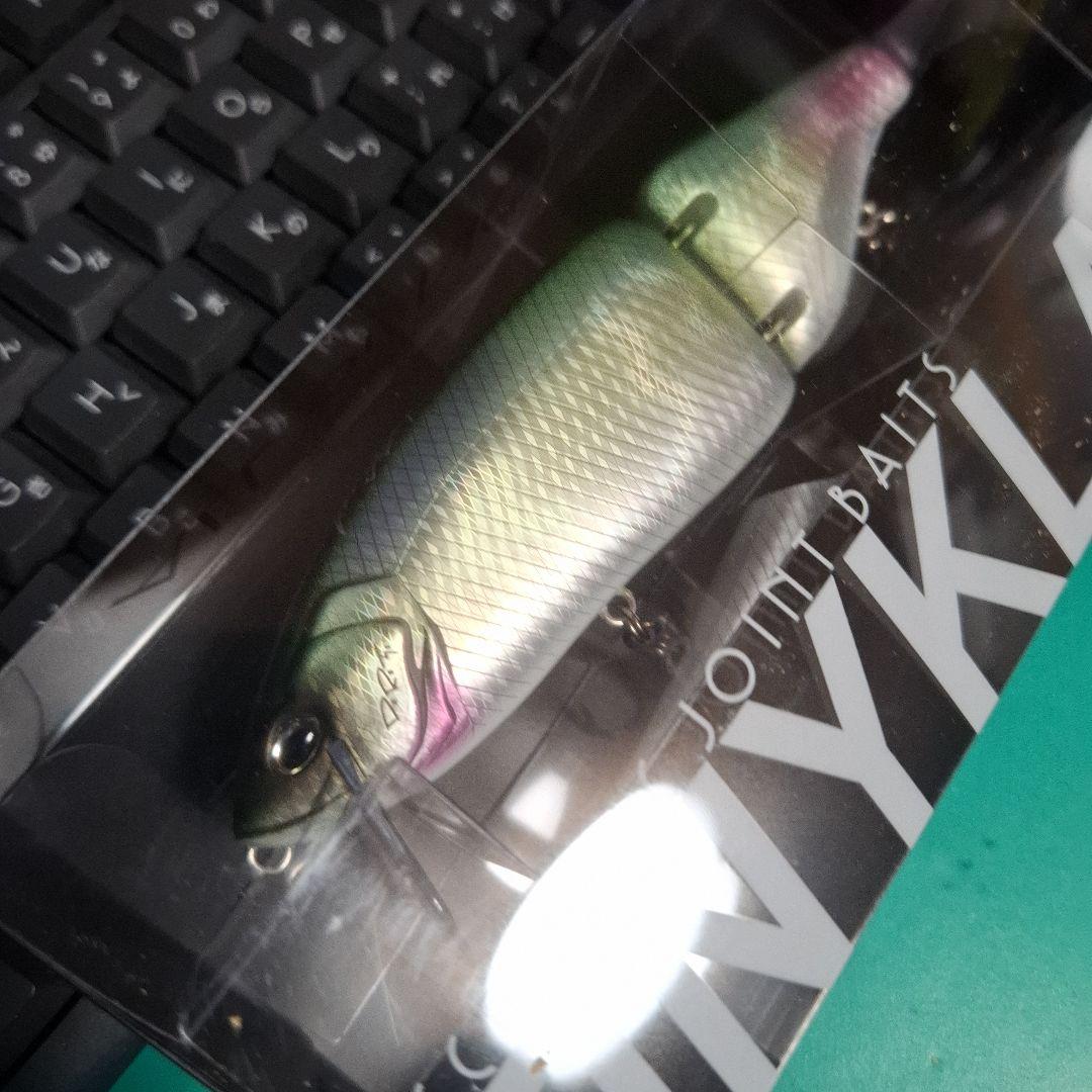 新色　DRT　TiNY KLASH　SONIC　タイニー クラッシュ
