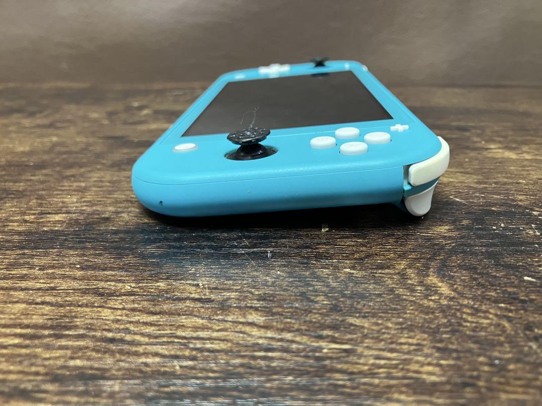 Amazon.co.jp: Nintendo Switch Lite ターコイズ : ゲーム