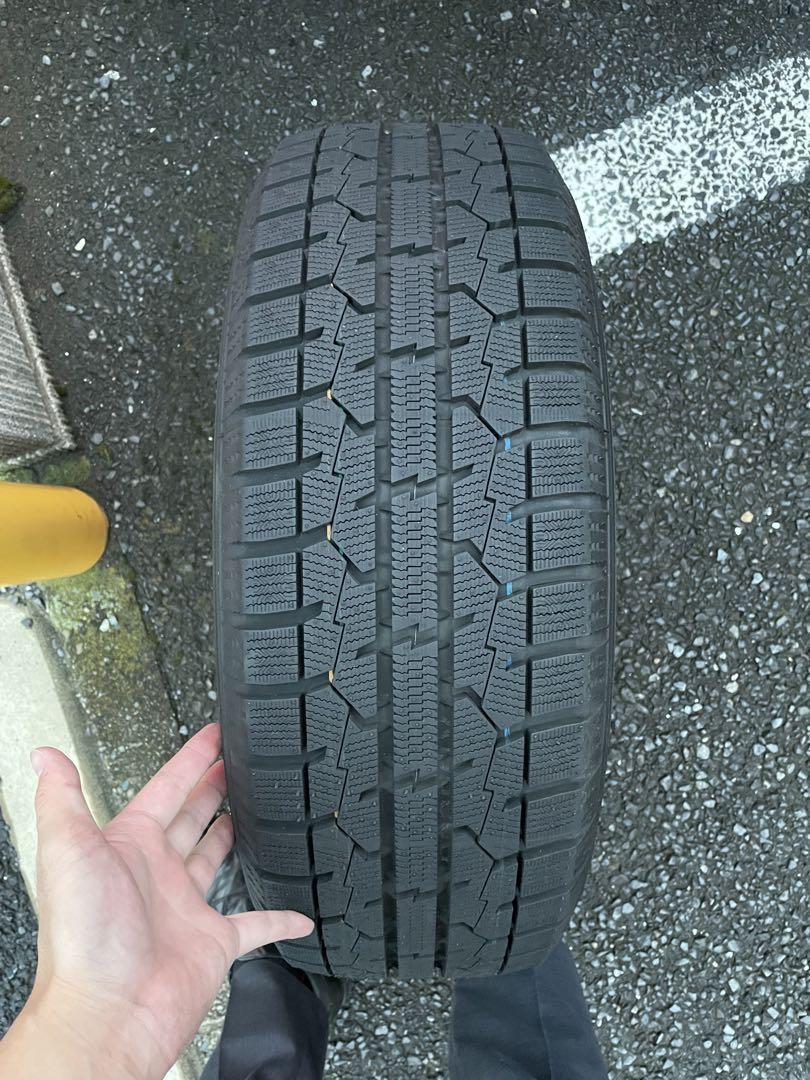 マツダ3 MAZDA3 純正16インチホイール 4本セット スタッドレス タイヤ