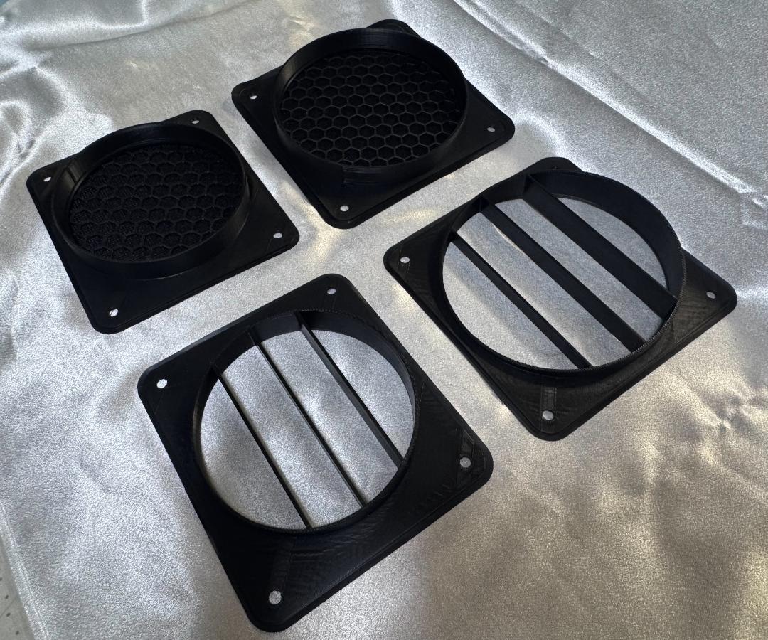 エコフロー EcoFlow WAVE2専用ダクト取付用パーツセット 汎用