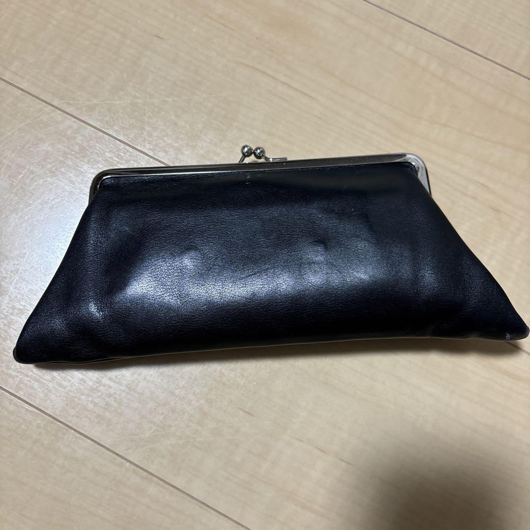ガマ口財布　オールドマンズテーラー OLDMAN'S TAILOR R&D.M（オールドマンズテーラー）レザー