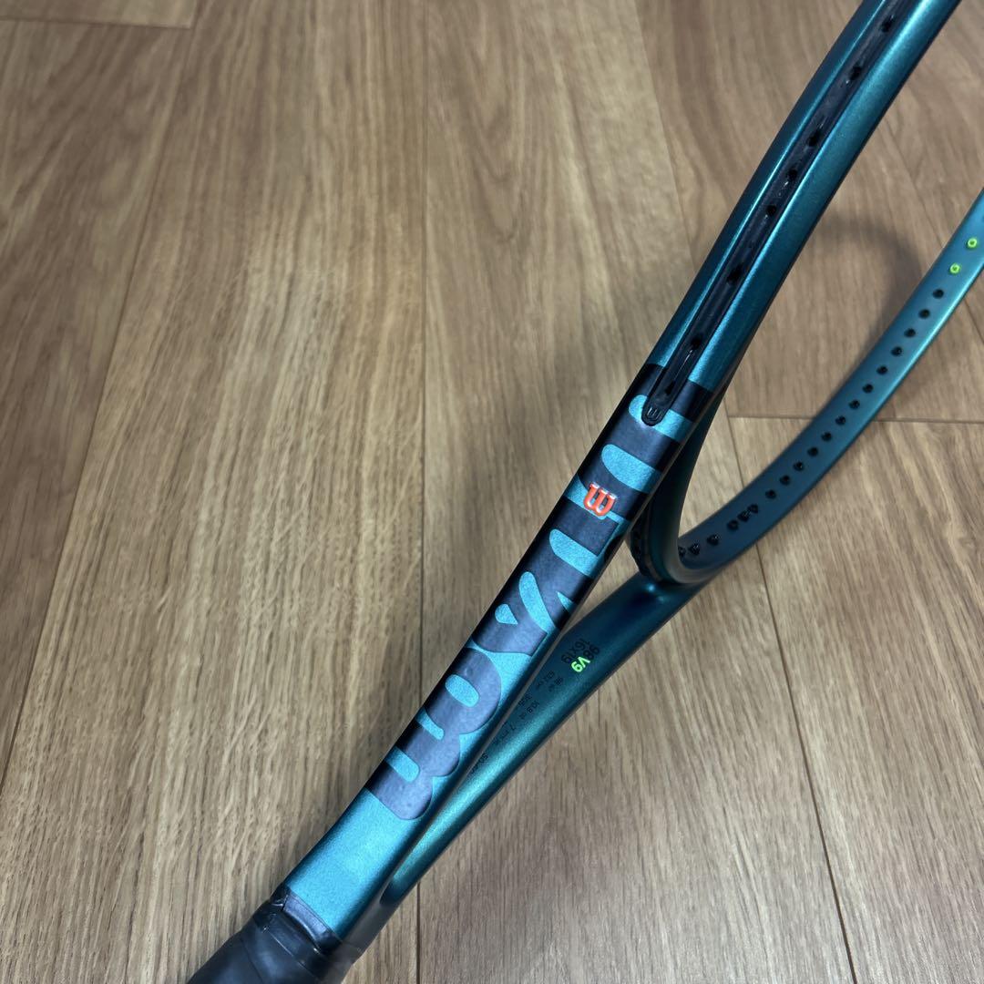 Takumi さん専用　ウィルソン　BLADE98 16✖️19 グリップ2 Takumi さん専用 ウィルソン BLADE98 16✖️19 グリップ2 - メルカリ