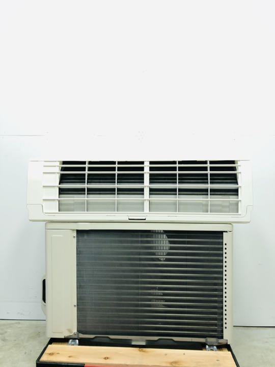 はずせるボ 美品 2.2kW 6~9畳用 19年 PCtOV-m44328449717 MSZ-GE2219 三菱 ルームエアコン せんのでご