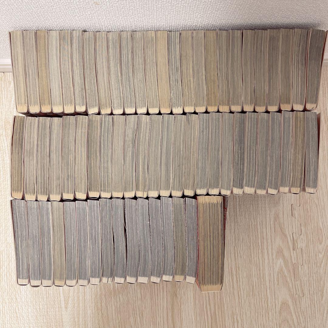 名探偵コナン 1〜67巻＋おまけ