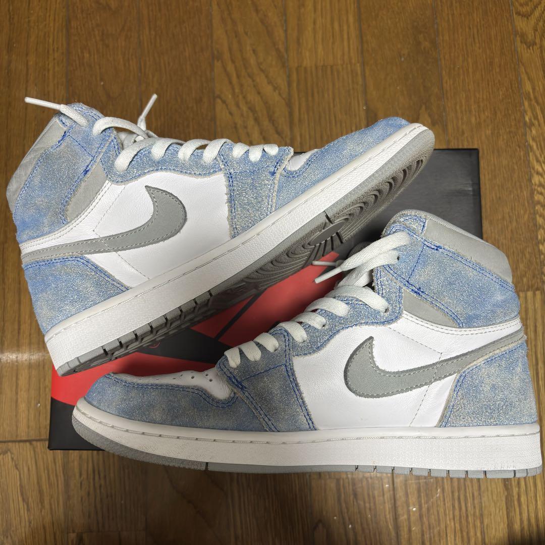 Nike Air Jordan 1 High OG ハイパーロイヤル 27cm