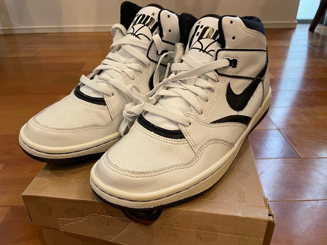 新品　nike SKY FORCE MID 88 VNYG 27.5 9.5
