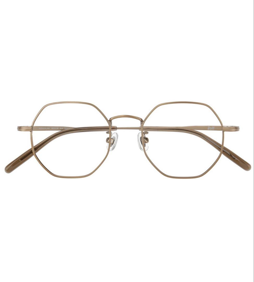 Zoff CLASSIC TREND メガネ