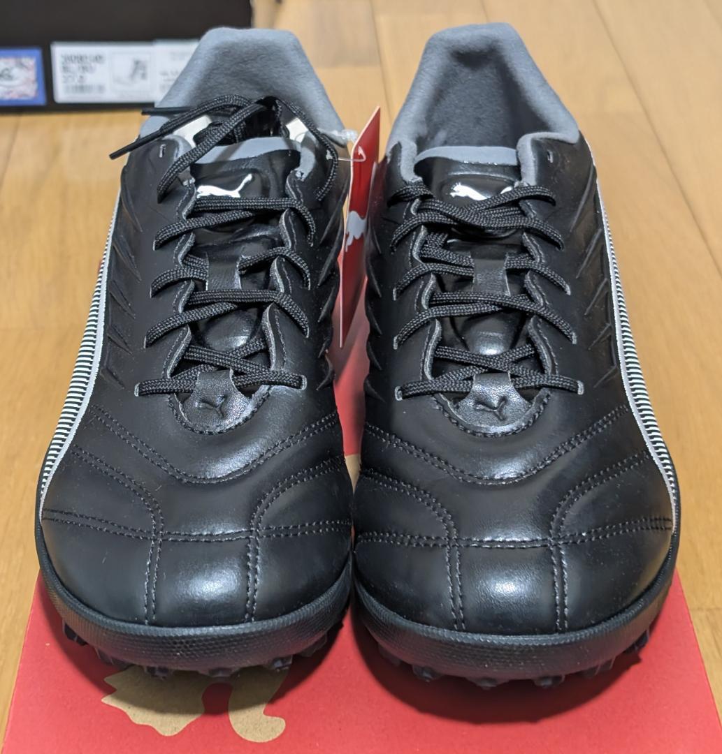 25.5cm プーマ キング プロ TT サッカー トレーニングシューズ