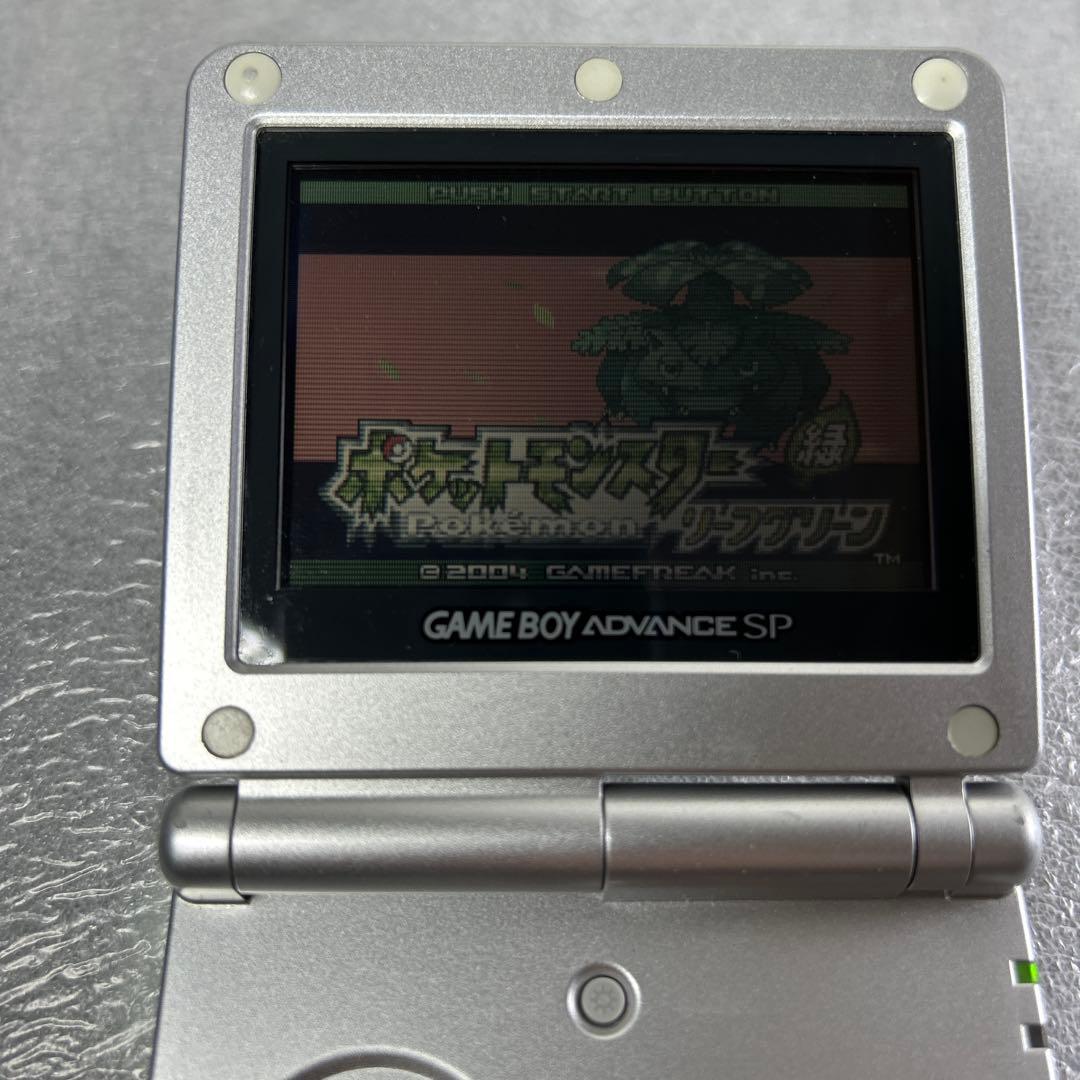 本体プラチナシルバー