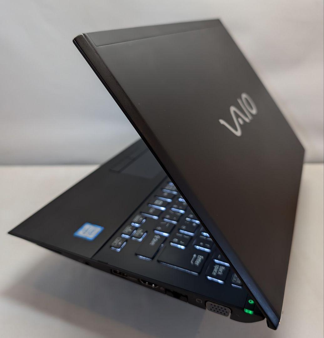 美品 SONY VJP132C11N 軽量 Core i5 8GB/256GB 美品 SONY VJP132C11N 軽量 Core i5 8GB/256GB - メルカリ