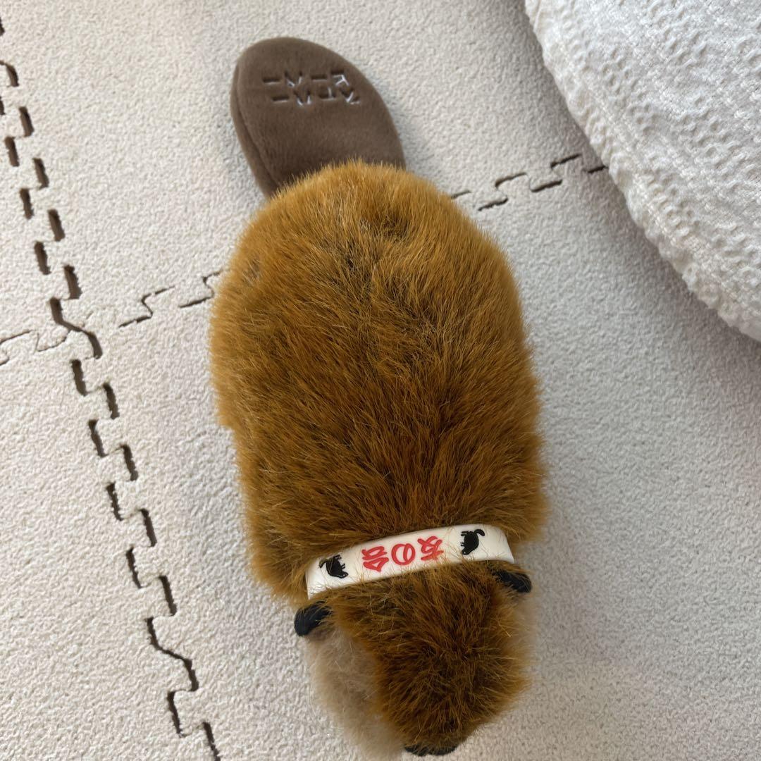 SUPER BEAVER ビーバーぬいぐるみ