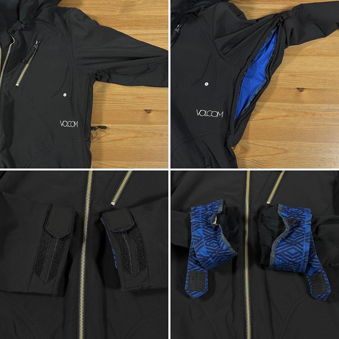 VOLCOM スノーボード スキー ウィンタージャケット ソフトシェルジャケット
