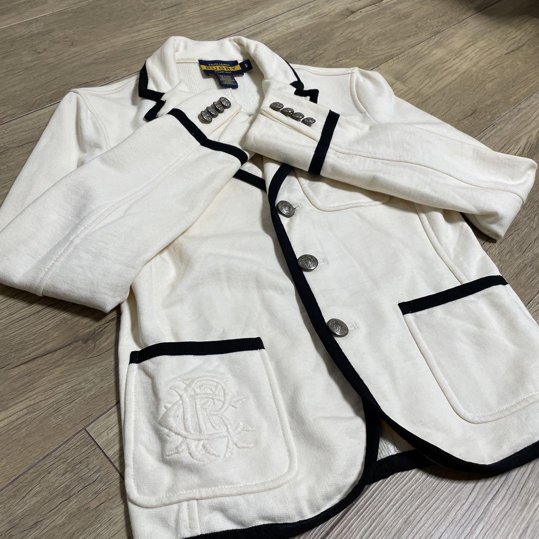 ラルフローレンラグビーRUGBY Ralph Lauren テーラードジャケット